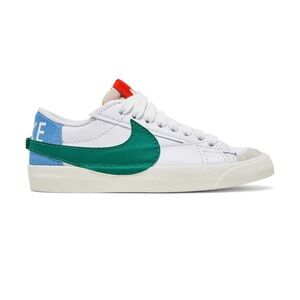 Nike 2022 Women’s Blazer Low '77 Jumbo 'Mismatch' Sneakers